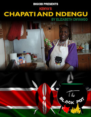 Chapati na Ndengu